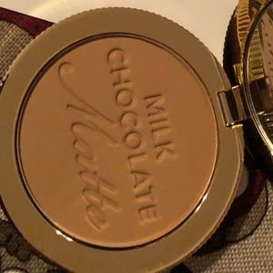 Too Faced Milk Chocolate Soleil Bronzer bnib